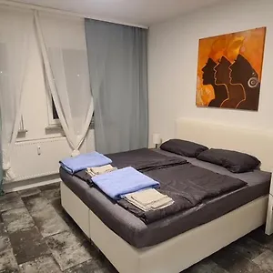 Apartment Citynah Whg - 6 Pers., Kueche, Terrasse, Modern Und Zentral, Hannover