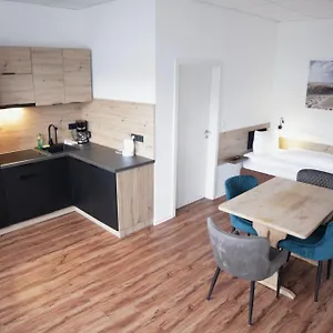 Apartment Hive - Direkt An Der Messe, Hannover