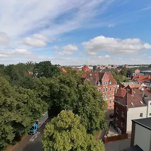 Apartment Panorama - Messe Contaktless Check-in, Hannover